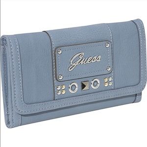 Guess Gibraltar slim clutch