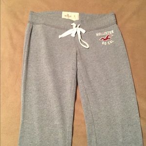 Hollister Sweatpants
