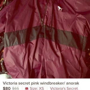 Vs  wind breaker