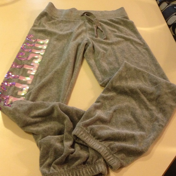 Justice kids size 10 comfy sweats. NWOT