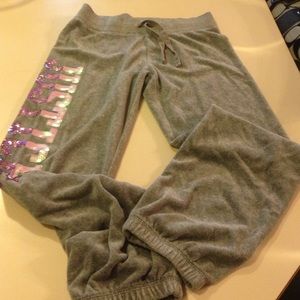 Justice kids size 10 comfy sweats. NWOT