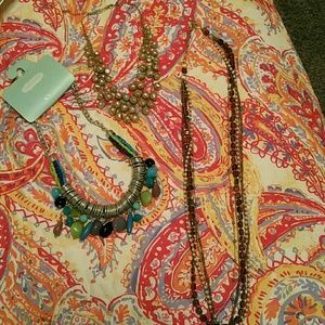 Necklace bundle for @chrissycrrwy