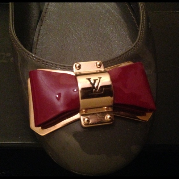 Louis Vuitton flats - Picture 4 of 4