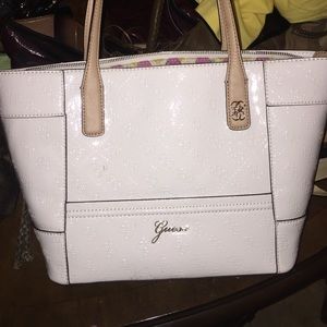 guess purse