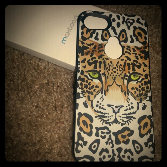 IPhone 5S/5 Cheetah case - Picture 1 of 1
