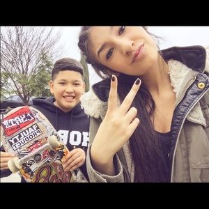 Meet your Posher, Angel