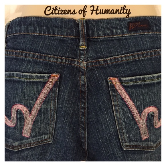 CITIZENS OF HUMANITY Premium Bootcut Jeans - Picture 1 of 4