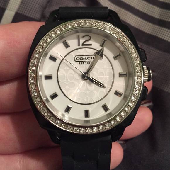 Brand new Authentic Coach watch