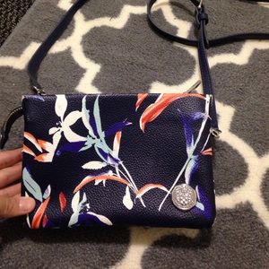 Vince Camuto Cami Crossbody Bag in Peacoat