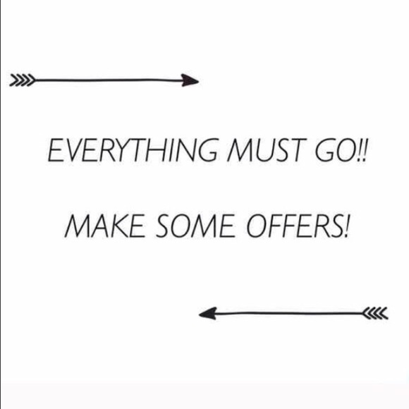 Make an offer!