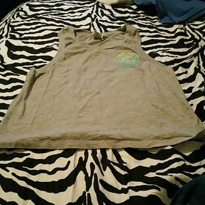 Victoria secret pink size xs crop top