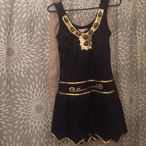 Halloween Costume | Greek Goddess