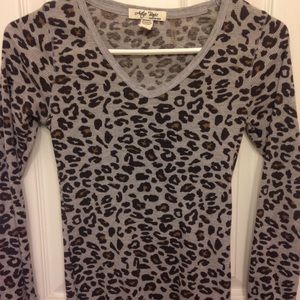 Lepored long sleeve shirt