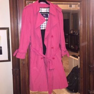 Rain coat Burberry