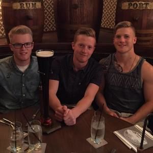 Meet your Posher, Ryan