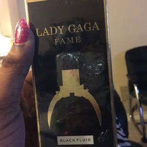 Brand new lady gaga fame black perfume