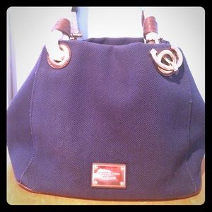 MK Anchor Bucket Bag