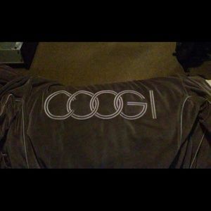 Mens Coogi Velour Sweat Suit