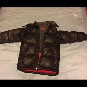 GAP Boys Size 10 Down Coat