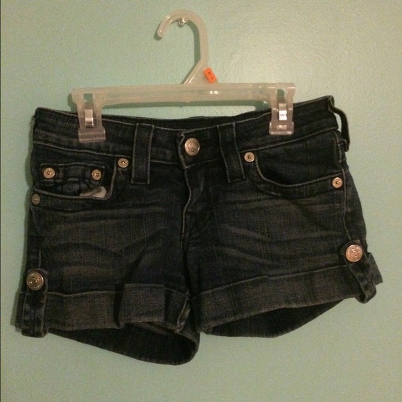 USA Made Cute Jean Shorts