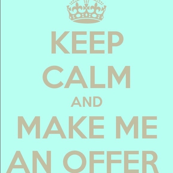🎆Make me an offer I can't refuse🎆