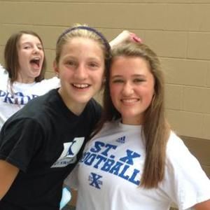 Meet your Posher, Anne marie