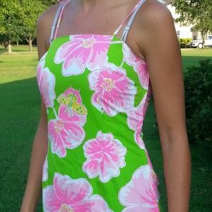 Lily Pulitzer Sundress