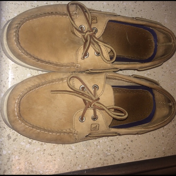 Mens SPERRYS - Picture 1 of 1