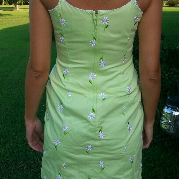 Lily Pulitzer Sundress - Picture 2 of 4