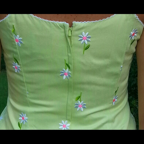 Lily Pulitzer Sundress - Picture 3 of 4