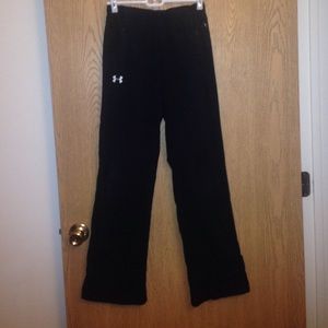 🍁Fleece Under Armour Pants