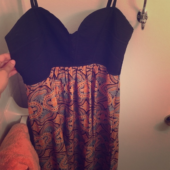 Maxi dress