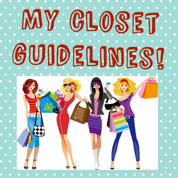 Welcome to my closet!!! ππ ππ - Picture 2 of 6