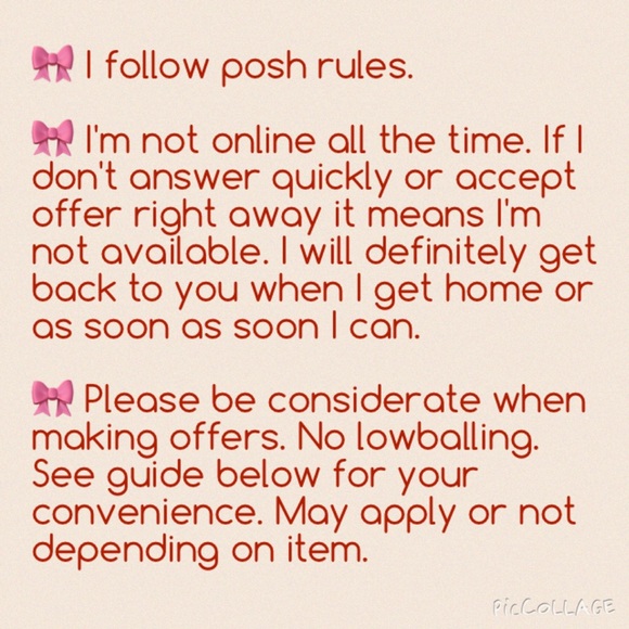 Welcome to my closet!!! ππ ππ - Picture 3 of 6