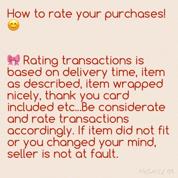 Welcome to my closet!!! ππ ππ - Picture 4 of 6