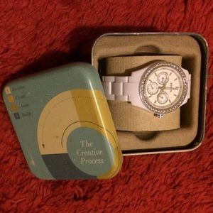 Fossil watch