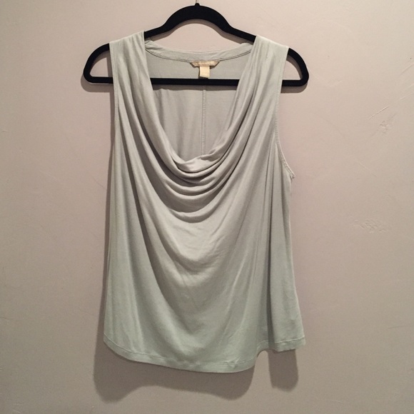 Banana Republic Draping Shirt