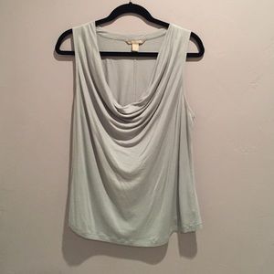 Banana Republic Draping Shirt