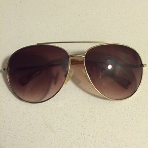 Michael Kohrs Aviator Sunglasses