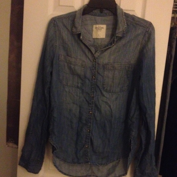 Chambray Button-Down!