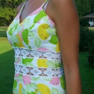 Lily Pulitzer Sundress