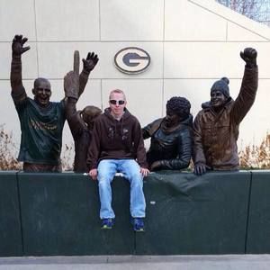 Meet your Posher, Jon