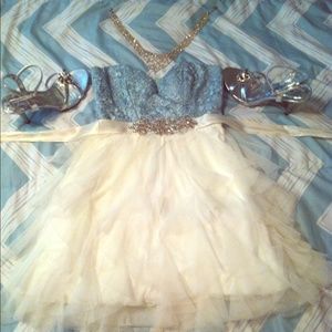 Homecoming dress💎