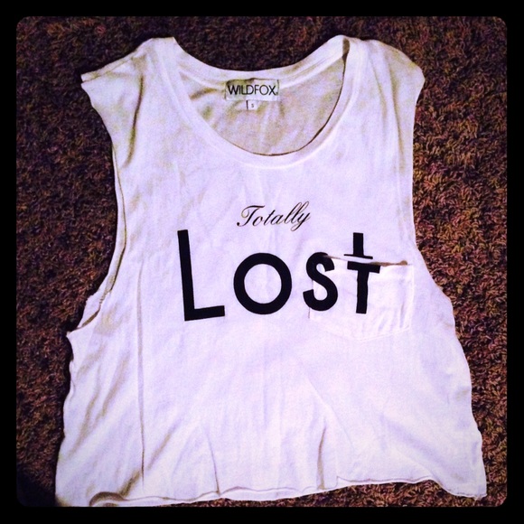 Wildfox tank