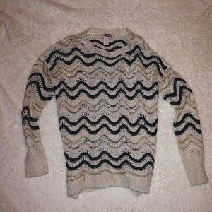 Chevron Sweater♒️