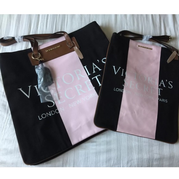 SOLD! Lot 2~VS CrossBody+Matching Tote