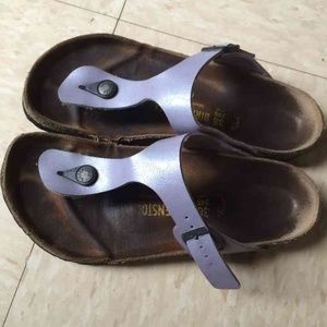 Good condition Birkenstock sandals 38