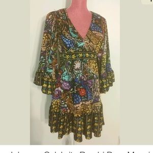 Rare Betsey Johnson Bambi celebrity dress 4