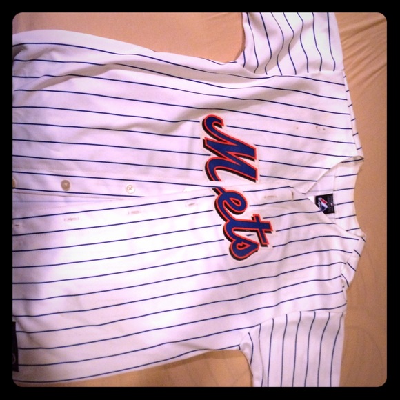 New York Mets #5 David wright boys jersey - Picture 1 of 3