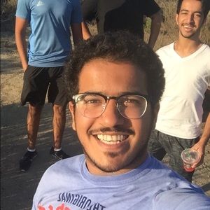 Meet your Posher, Abdullah